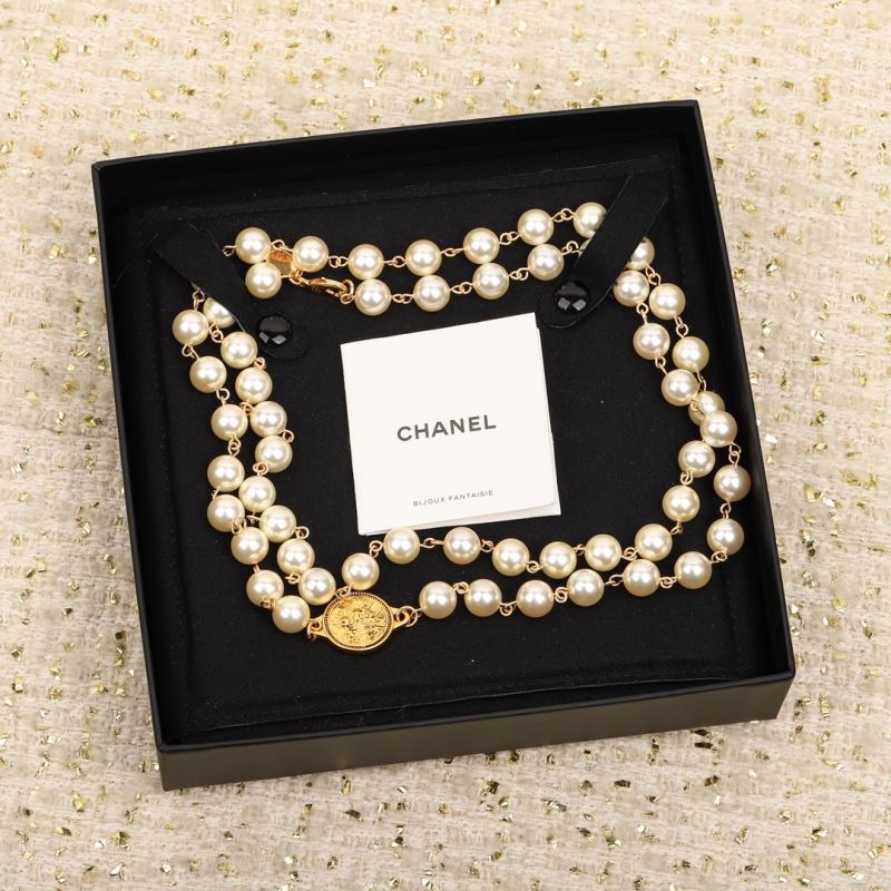 Chanel Necklaces